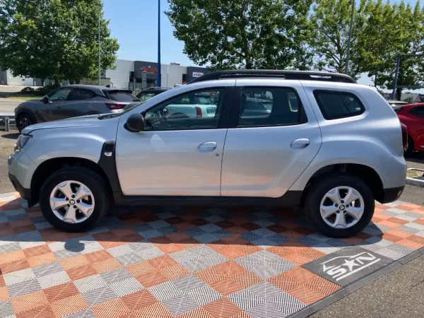 Dacia DUSTER 1.5 Blue DCi 115 BV6 CONFORT Radar JA 16" - Photo 3