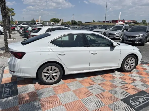 Skoda OCTAVIA 2.0 TDI 115 BV6 SELECTION Caméra JA 17" - Photo 4