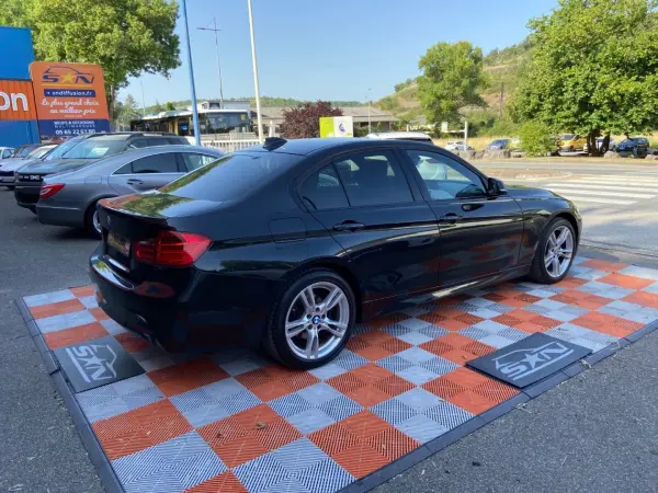 BMW SERIE 3 320 D XDRIVE 184 BVA8 M SPORT CUIR TOIT OUVRANT - Photo 5
