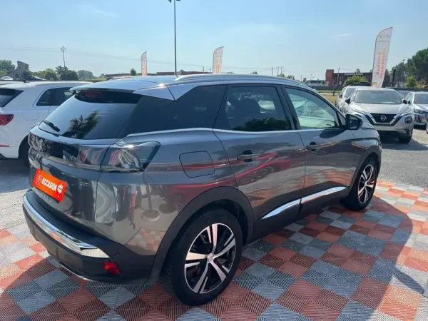 Peugeot 3008 BlueHDi 130 EAT8 GT Hayon Grip Control SC - Photo 5
