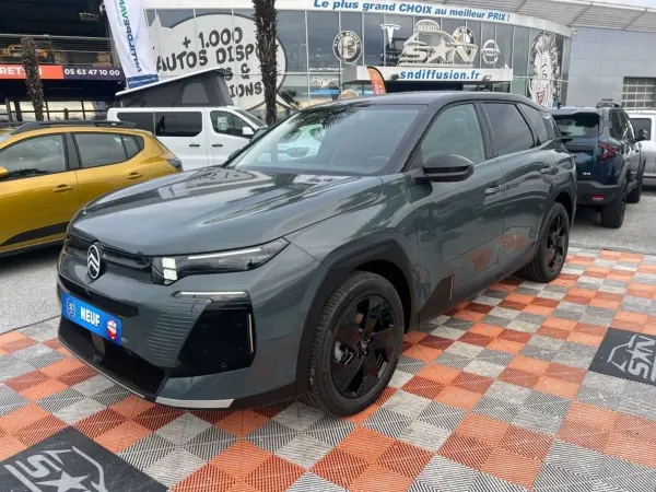 Citroën C5 AIRCROSS