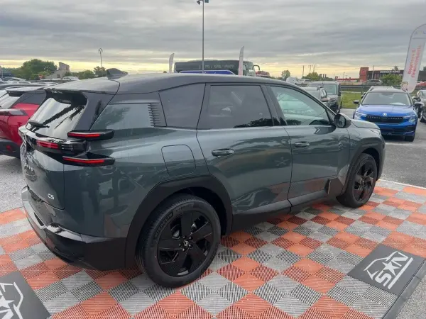 Citroën C5 AIRCROSS NEW Hybride 145 AUTO MAX GPS Grip Control Hayon - Photo 5