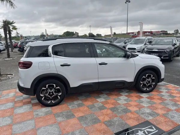 Citroën C5 AIRCROSS BlueHDi 130 MAX EAT8 - Photo 4