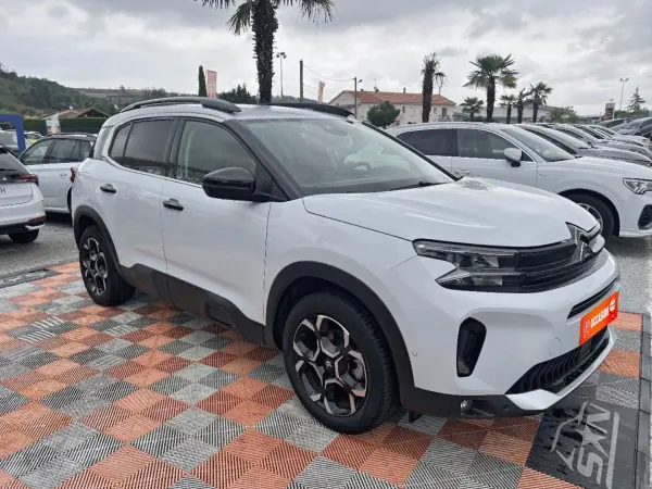 Citroën C5 AIRCROSS BlueHDi 130 MAX EAT8 - Photo 3