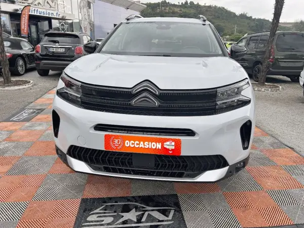 Citroën C5 AIRCROSS BlueHDi 130 MAX EAT8 - Photo 2