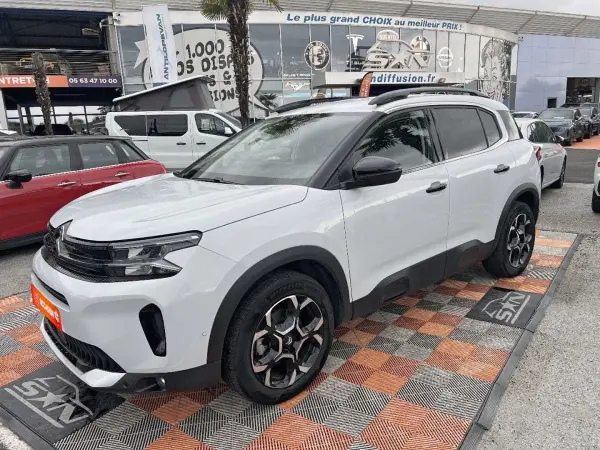 Citroën C5 AIRCROSS
