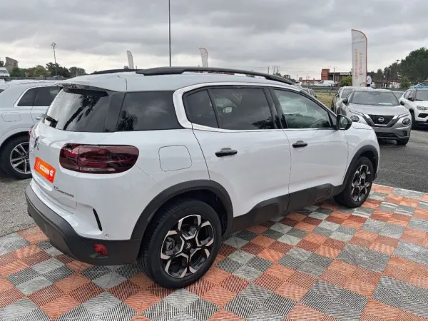 Citroën C5 AIRCROSS BlueHDi 130 MAX EAT8 - Photo 5