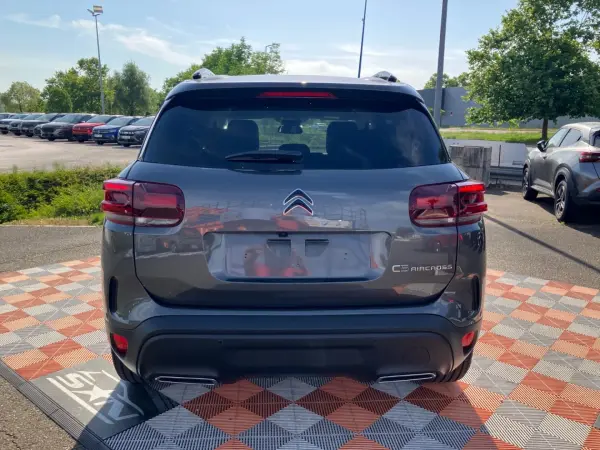 Citroën C5 AIRCROSS BlueHDi 130 EAT8 MAX 1°Main - Photo 3