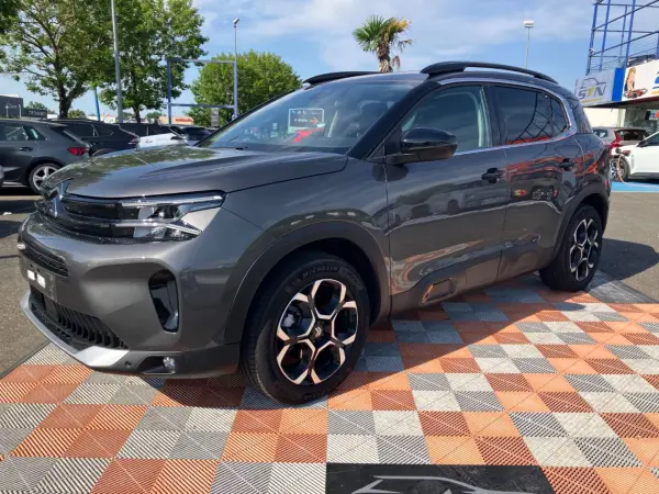 Citroën C5 AIRCROSS BlueHDi 130 EAT8 MAX 1°Main - Photo 2