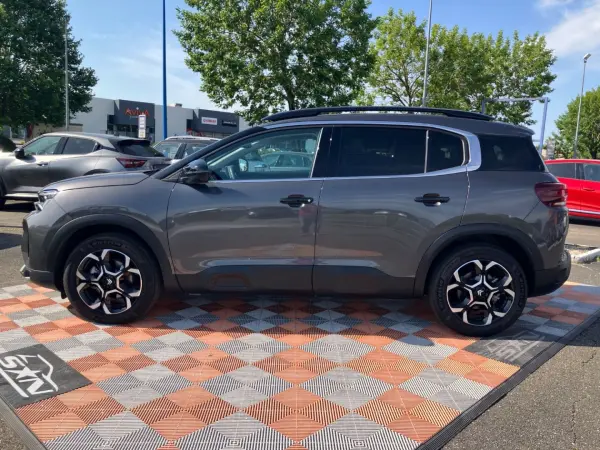Citroën C5 AIRCROSS BlueHDi 130 EAT8 MAX 1°Main - Photo 5