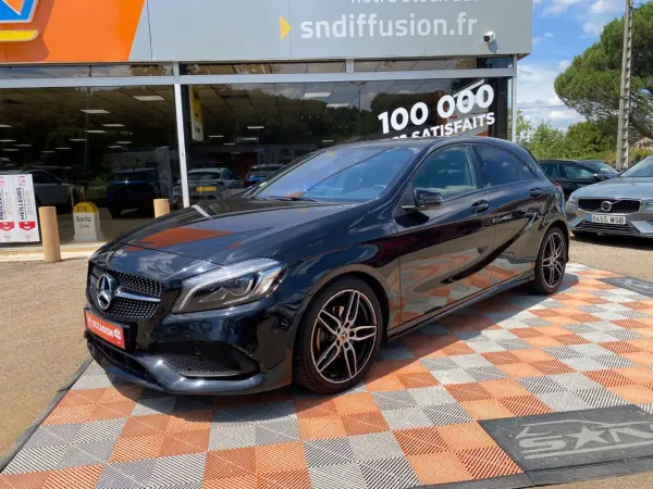Mercedes-Benz CLASSE A