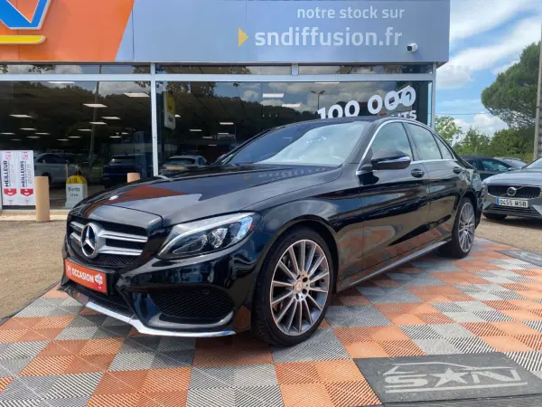 Mercedes-Benz CLASSE C