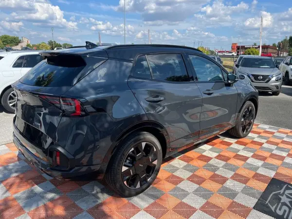 Kia SPORTAGE NEW 1.6 T-GDI HEV 239 BVA6 GT LINE Toit Bi-Ton - Photo 5