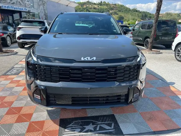Kia SPORTAGE NEW 1.6 T-GDI HEV 239 BVA6 GT LINE Toit Bi-Ton - Photo 2