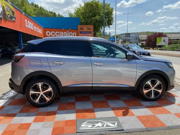 Peugeot 3008 PureTech 130 BV6 GT Hayon Grip SC Pack City 2 - Photo 4