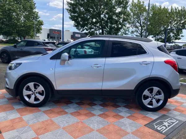 Opel MOKKA 1.4 140 BV6 BUSINESS EDITION GPS Caméra - Photo 3