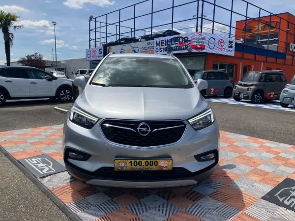 Opel MOKKA