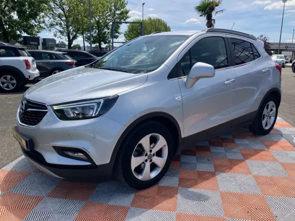 Opel MOKKA 1.4 140 BV6 BUSINESS EDITION GPS Caméra - Photo 2