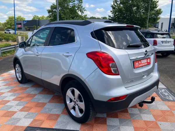 Opel MOKKA 1.4 140 BV6 BUSINESS EDITION GPS Caméra - Photo 4