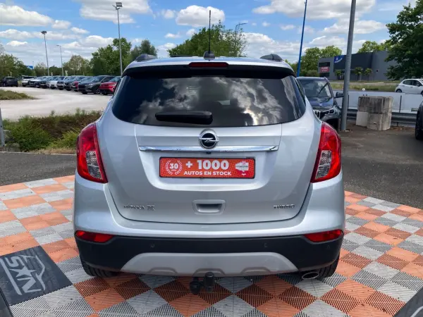 Opel MOKKA 1.4 140 BV6 BUSINESS EDITION GPS Caméra - Photo 5