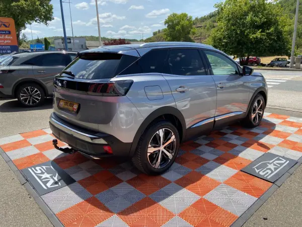 Peugeot 3008 PureTech 130 BV6 GT Hayon Grip SC Pack City 2 - Photo 5