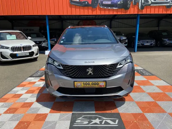 Peugeot 3008 PureTech 130 BV6 GT Hayon Grip SC Pack City 2 - Photo 2
