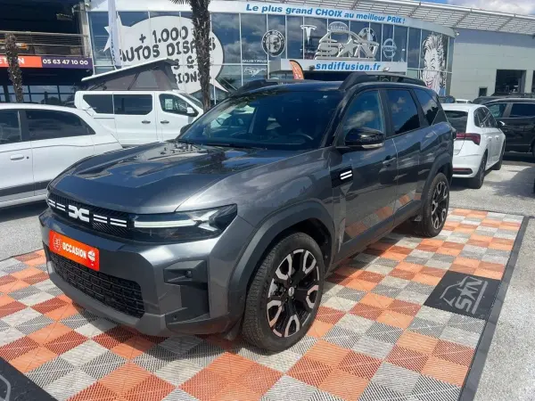 Dacia BIGSTER