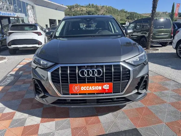 Audi Q3 2.0 TDI 150 S TRONIC 7 S-LINE EXT - Photo 2
