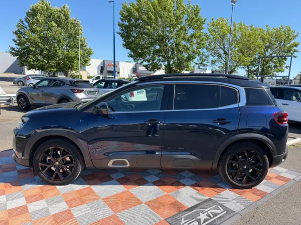 Citroën C5 AIRCROSS Hybrid 225 ë-EAT8 Shine Pack Toit Ouvrant Chargeur 7.4kW - Photo 3