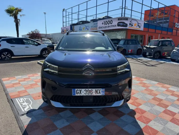 Citroën C5 AIRCROSS Hybrid 225 ë-EAT8 Shine Pack Toit Ouvrant Chargeur 7.4kW