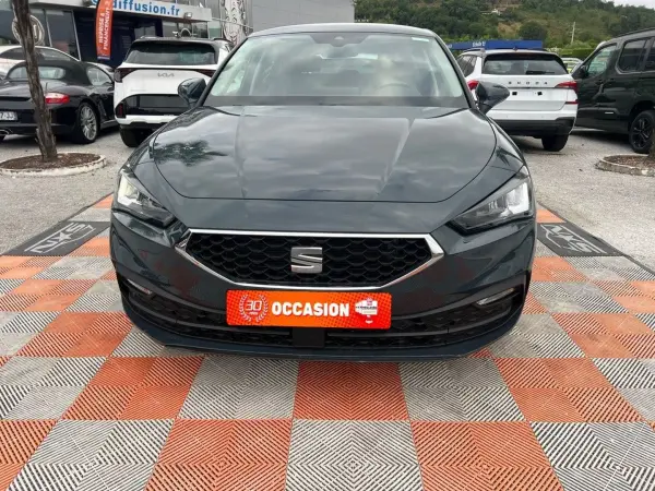 Seat LEON 2.0 TDI 115 BV6 STYLE XL Caméra - Photo 2