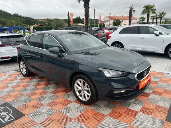 Seat LEON 2.0 TDI 115 BV6 STYLE XL Caméra - Photo 3