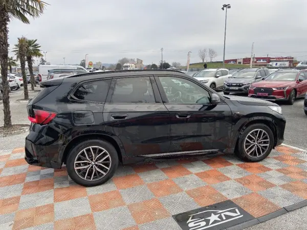 BMW X1 NEW SDRIVE 20D 163 DKG7 M SPORT Toit Ouvrant Caméra Hayon Tete Haute - Photo 3