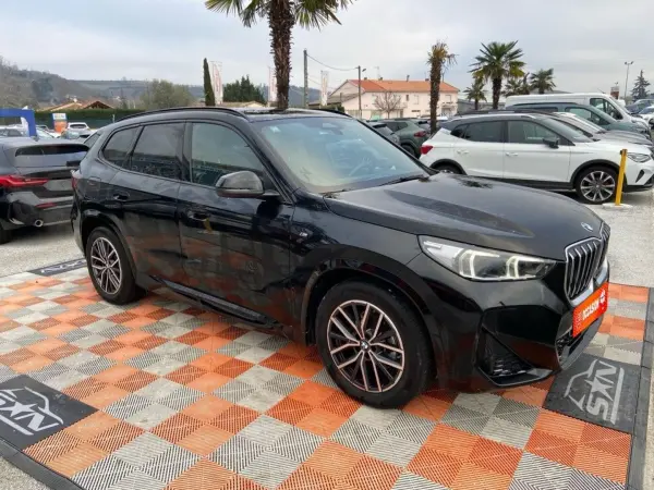 BMW X1 NEW SDRIVE 20D 163 DKG7 M SPORT Toit Ouvrant Caméra Hayon Tete Haute - Photo 2