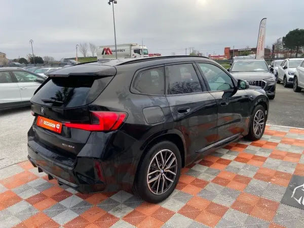 BMW X1 NEW SDRIVE 20D 163 DKG7 M SPORT Toit Ouvrant Caméra Hayon Tete Haute - Photo 4