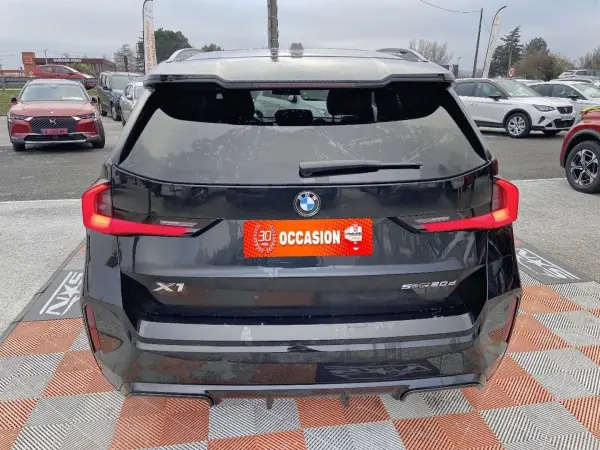 BMW X1 NEW SDRIVE 20D 163 DKG7 M SPORT Toit Ouvrant Caméra Hayon Tete Haute - Photo 5