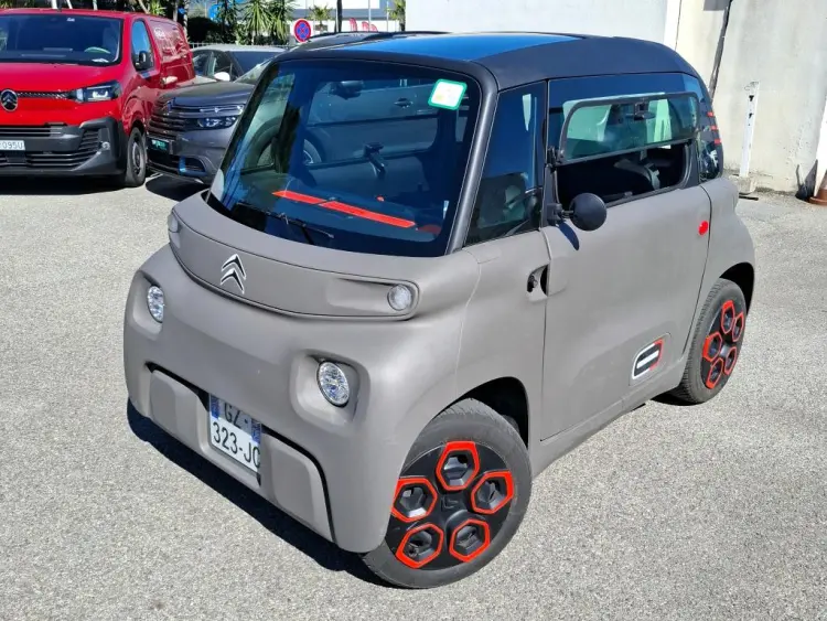 Citroën AMI AMI PACK ORANGE 1°Main