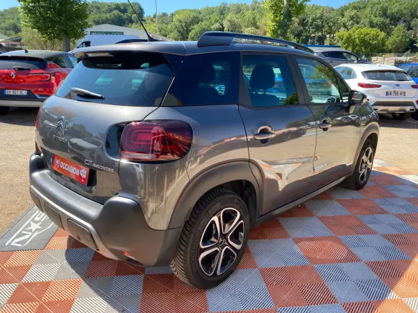 Citroën C3 AIRCROSS PureTech 110 FEEL BV6 GPS Pack Urbain - Photo 4