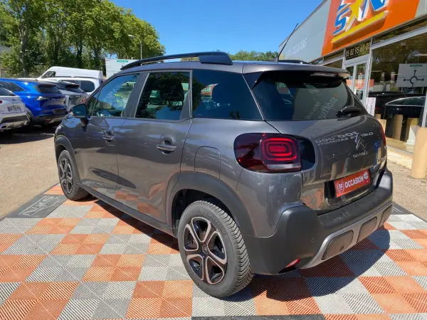 Citroën C3 AIRCROSS PureTech 110 FEEL BV6 GPS Pack Urbain - Photo 3