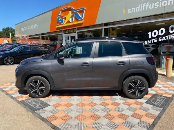 Citroën C3 AIRCROSS PureTech 110 FEEL BV6 GPS Pack Urbain - Photo 5