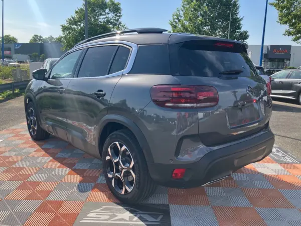 Citroën C5 AIRCROSS BlueHDi 130 EAT8 MAX 1°Main - Photo 4