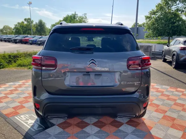 Citroën C5 AIRCROSS BlueHDi 130 EAT8 MAX 1°Main - Photo 3