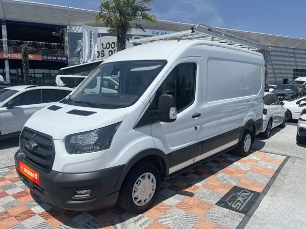 Ford TRANSIT FOURGON