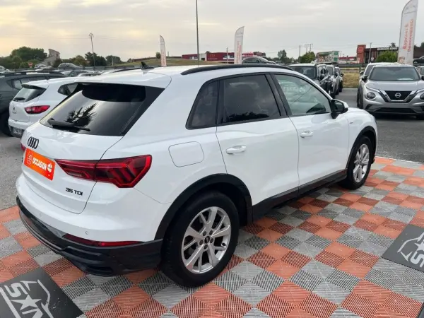 Audi Q3 2.0 TDI 150 S TRONIC 7 S-LINE EXT - Photo 5