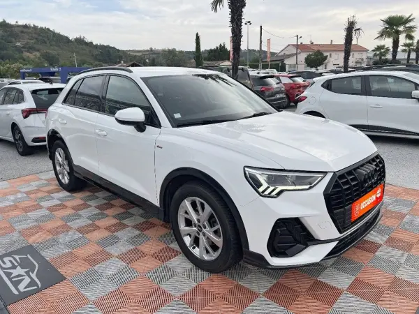 Audi Q3 2.0 TDI 150 S TRONIC 7 S-LINE EXT - Photo 3