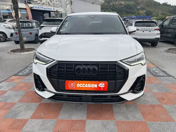 Audi Q3 2.0 TDI 150 S TRONIC 7 S-LINE EXT - Photo 2