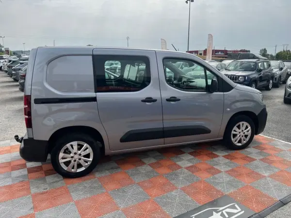 Peugeot PARTNER 1.5 BLUEHDI 130 GRAND CONFORT - Photo 4