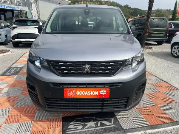 Peugeot PARTNER 1.5 BLUEHDI 130 GRAND CONFORT - Photo 2