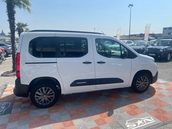 Citroën BERLINGO BlueHDi 130 EAT8 MAX EXPORT N-1 5 Places - Photo 4