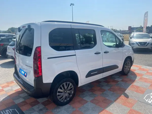 Citroën BERLINGO BlueHDi 130 EAT8 MAX EXPORT N-1 5 Places - Photo 5